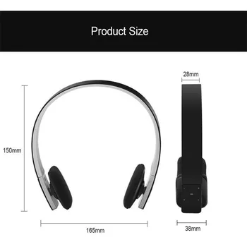 Nye Univerola Software Noise Cancelling Trådløse Hovedtelefoner til en Bluetooth-Headset med Super HiFi Dyb Bas til Xiaomi/redmi Airdots