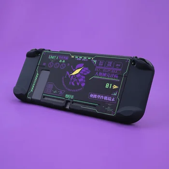 Nintend NS Skifte Konsol Joycon Boliger etui Beskytter Case Cover til Nintendo Skifte Glæde Con Konsol Hard Case Tilbehør