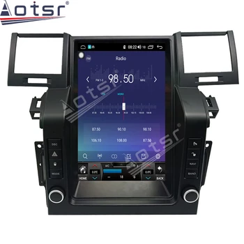 Android-Radio GPS-Navigation For Land Rover Range Rover Sport 2006 2007 2008 Tesla Skærmen Auto Stereo Mms-hovedenheden Lyd