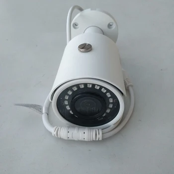 Dahua IP-kamera POE 2mp IPC-HFW1230S-S4 H. 265 fuld 1080p-netværk kamera IR30m Flere overvågning af netværk P67, PoE