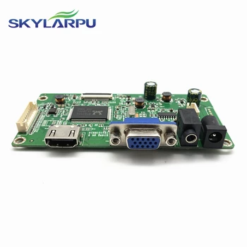 Skylarpu kit til NT156FHM-N41 NT156FHM-N31 NT156FHM-N61 HDMI + VGA-LCD-LED LVDS EDP-Controller Board-Driver Gratis fragt