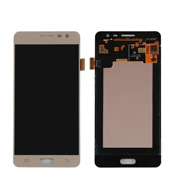 PINZHENG AAAA Kvalitet LCD-For Samsung Galaxy J3 2017 J330 J330FN SM-J330FN LCD-Skærm Med Touch screen Digitizer Assembly