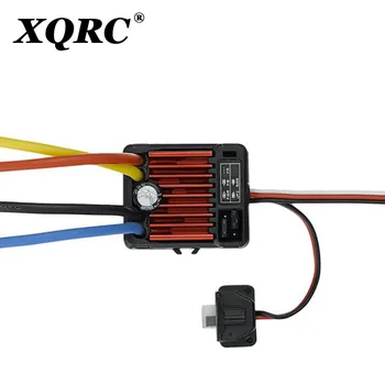 XQRC 1stk Original HobbyWing QuicRun 1060 60A Børstet Elektronisk Speed Controller ESC For 1:10 RC Bil Vandtæt Til RC-Bil