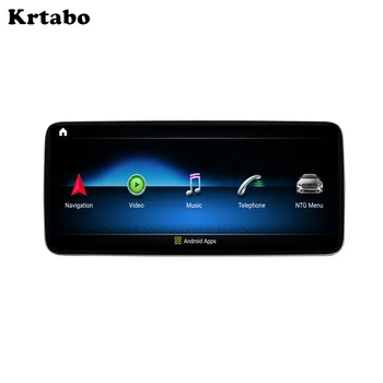 Android-10 Bil Radio Multimedie-Afspiller Navigation Wifi 360 Kamera Til Benz B-Klasse W246 2013 NTG 4.5