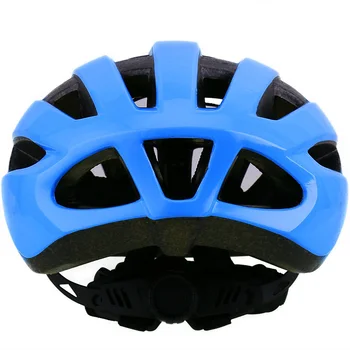 DRBIKE Cykling Ultralet Hjelm for Voksne 21 Ventilationskanaler, på Mountainbike, Hjelm Black Blue Road cykel, MTB Hjelm for Mandlige og Kvindelige