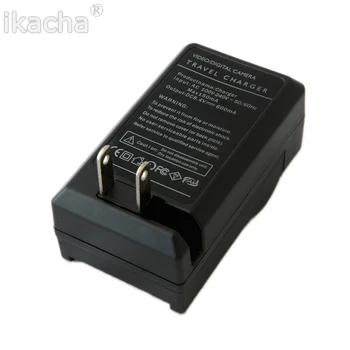 10stk EN-EL14 ENEL14 Batteri Oplader Adapter til Nikon D3100 D5100 P7000 P7100 D3200 D5200 SLR Kamera Batteri Oplader Adapter