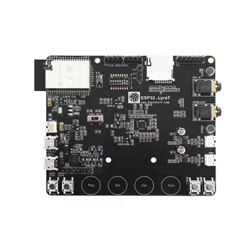 ESP32-LyraT development board med Wi-Fi Bluetooth audio talegenkendelse støtte T0563