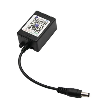 5-24V Trådløse Bluetooth Enkelt LED Controller Lysdæmpere Til LED Strip-12V 12 V Lysstyrke, Musik, LED Lys APP Remote Controller
