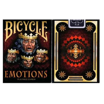 1 deck BICYCLE Kort, Spillekort Almindelig Cykel Dæk Rider Back Card Magic Trick Magiske Rekvisitter