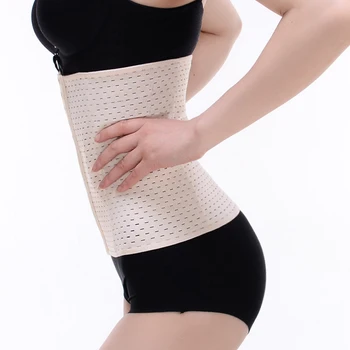 Talje træner tilnærmede kvinder talje træner corset Slankende Bælte organ shaperen modellering strap Bælte 2021 Slankende Corset
