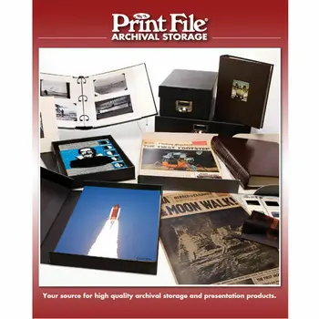 25pcs Print Fil Arkivers 8x10