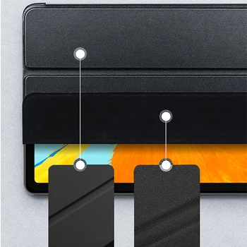 Tri-fold PU Læder taske Til Samsung Galaxy Tab S2 9,7 tommer SM-T810 T813 T815 T819 9.7