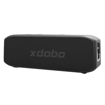 XDOBO Fløj 2020 Bluetooth Højttaler 5.0 Trådløse Bas Højttalere Type-C USB-DSP Sound TWS Højttalere 20 W Subwoofer Soundbar