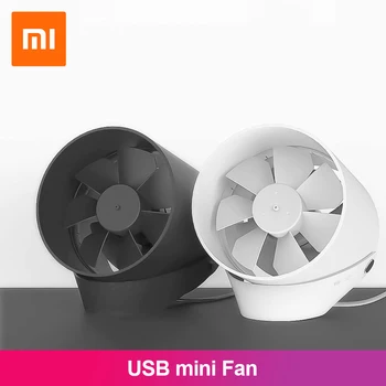 Xiaomi Vh Mini Fan Bærbare Ventiladors USB-Fan Ultra Stille Smarte Touch Sommeren Radiator Futaba Office Desktop-Studerende Sovesal