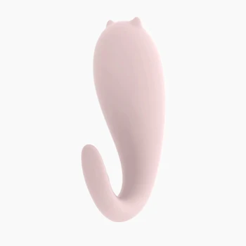 Monster form vibrerende æg håndsex klitoris stimulator lydløs for voksne silikone sexet legetøj