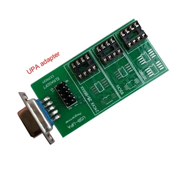 Nye ankomst EEPROM-adapter til USB-UPA ECV programmør V1.3 adapter Gratis Fragt