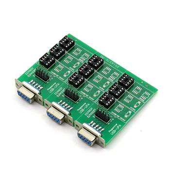Nye ankomst EEPROM-adapter til USB-UPA ECV programmør V1.3 adapter Gratis Fragt