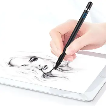 Aktiv Kapacitiv Stylus Touch Screen Pen Til Huawei MediaPad T1 T1-701 T2 Pro 10 T3 T5 10 X1 X2 7.0 8.0 9.6 10.1 tommer Tablet