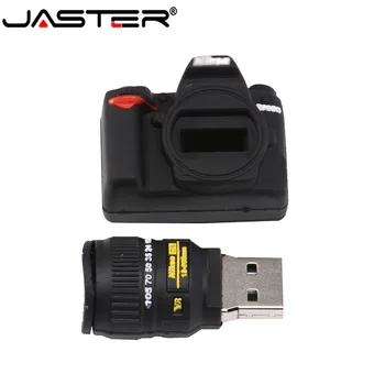 JASTER USB 2.0 kamera, usb-flash-drev, USB-pen drive 4GB, 8GB, 16GB, 32GB, 64GB hukommelse, disk tommelfinger drev