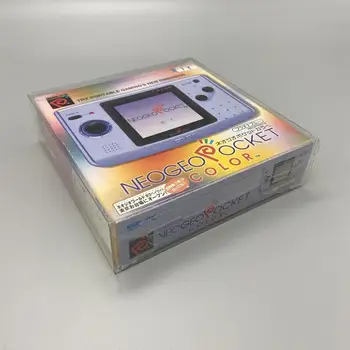 Indsamling display box til SNK neogeo lomme ngpc er dedikeret til den Japanske version af tykke maskine.