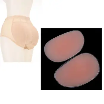 2020 Sommeren Kvinder Butt Løfter Silikone Hip Pad Booty løfter polstring trusser balder polstret trusser falske røv uden Undertøj