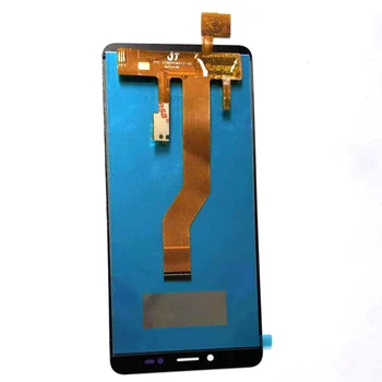 For Doro Jerry 3 LCD Display+Touch Screen Digitizer Assembly Udskiftning med gratis tool kits