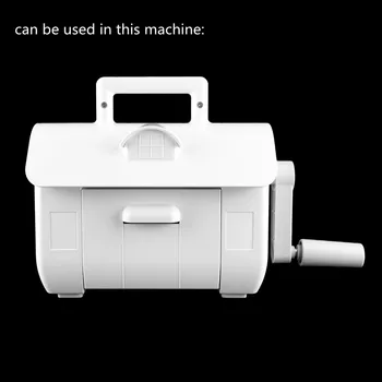 Tykkelse:4mm nye ankomst Skære Pladen Reservedele Plade for Die cut Maskine til at Udskifte yrelsen i maskinen, som er et forbrugsstof til