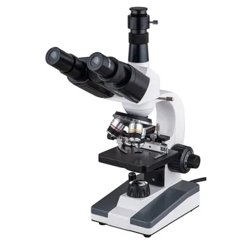 XP903 Trinokulartubus Biologiske Mikroskop Børn Studerendes Uddannelsesmæssige Lab