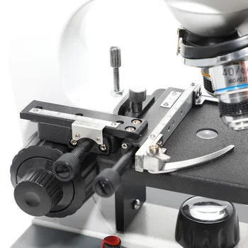 XP903 Trinokulartubus Biologiske Mikroskop Børn Studerendes Uddannelsesmæssige Lab