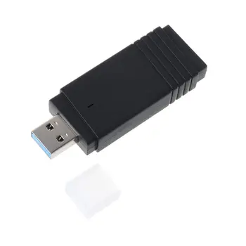 1200Mbps USB 3.0-AC-2,4 G/5G WiFi-adapterkortet Trådløse Bluetooth-5.0 USB-Dongle X6HB