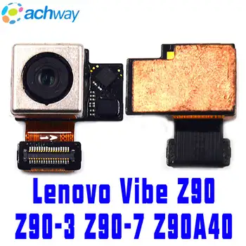 For Lenovo VIBE Shot Kamera på Bagsiden Store Kamera med Flex-Kabel For Lenovo Vibe Z90 Z90-3 Z90-7 Z90A40 Tilbage Kameraet Reservedele