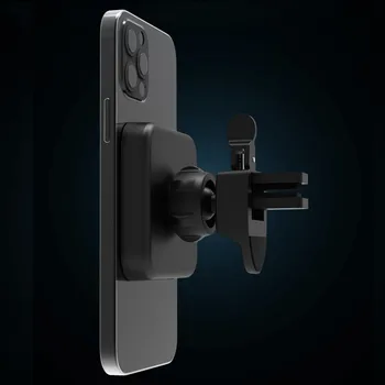 2021 15W Magnetiske Trådløs Bil Oplader holderen til iPhone 12 mini Pro Max antal Magsafe Hurtig Oplader Type C Oplader din Smartphone