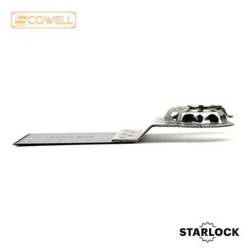 30% Off Starlock Bi-metal Springet Oscillerende Multi-Værktøj savklinger Til Starlock system Oscillerende Værktøj maskine Renovere Vinger