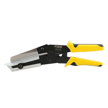 VSJ-110XC PVC-Plast Trunking Shear Justerbar Professionel Snap Shear 45°-90° Sdjustment Vinkel Grænse Hånd Værktøj til at Skære Tænger