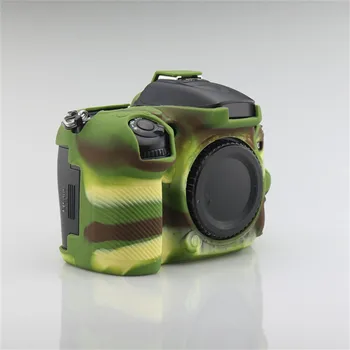 HIPERDEAL 2019 Gummi Shell Silikone Hud Body Cover Til Nikon D7100/D7200 Kamera Beskytte Tilfælde Jy26