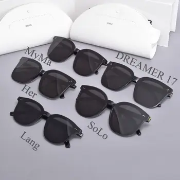 2020 Ny stil Blide kvinder, mænd solbriller Hendes Myma solo lang Drømmer 17Acetate uv400 len linse solbriller til mænd, kvinder