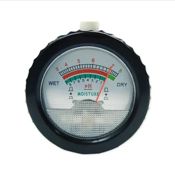 ZD-05 Jordens PH-værdi og Fugt Meter CE-Certificeret Jord Temperatur Luftfugtighed Sensor Elektrisk Ledningsevne Jord, Fugt Måler Sensor