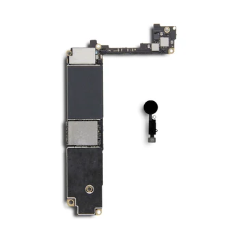 64GB / 256GB Sort / Hvid / Guld-med / uden touch-ID Oprindelige iphone 8 bundkort IOS system ulåst bundkort