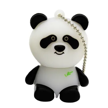 2020 Begrænset Top Mode Memoria Usb 3.0-Tegnefilm Panda Flash-Drev 256g 64g 32g 128g Hukommelse Bære For Kat Dejlige U Disk Pendrive