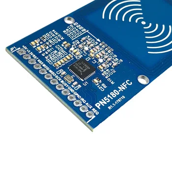 Pn5180 Nfc Rf-Sensor Iso15693 Rfid Høj Frekvens Af Ic-Kort Icode2 Læser, Forfatter