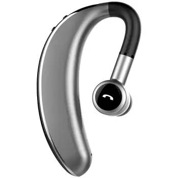 Bluetooth-5.0 Headset Trådløse Hovedtelefoner Hovedtelefoner med Mikrofon 20 Timer taletid håndfri kørsel sport for iPhone huawei xiaomi