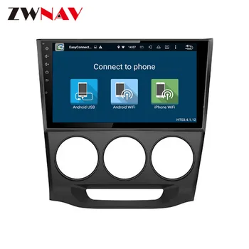 2 din IPS touch screen Android-10.0 Car Multimedia afspiller Til Honda Crider 2013-2016 video audio stereo radio GPS navi-hovedenheden