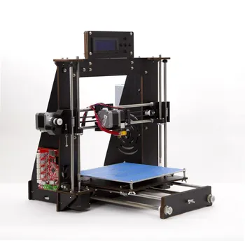 2020 3D-Printer Reprap Prusa i3 DIY MK8 LCD-strømsvigt Genoptage Udskrivning printer 3d Drucker Printer Imprimante