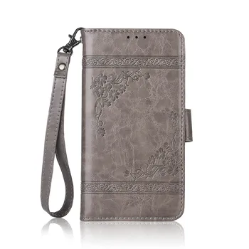Flip Læder tegnebog Case Til Huawei Honor 7A DUA-L22 7 Et Rusland 5.45