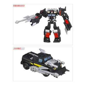 Hasbro Transformere Robot Toy Model TFP Animation Chef-Niveau Optimus Prime Starscream Trailbreaker Autobot Action Figur
