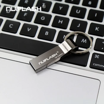Engros mini cle usb-32gb USB-Flash-Drev Metal Pen-Drev 64gb pendrive 8gb micro-usb-128gb 16gb memory stick Flash-Drev