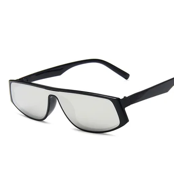 2020 Nye Sommer Cat Eye Konjunktion Solbriller Kvinder Mænd Personlighed Luksus Brand Design solbriller kvindelige UV400 Nuancer Oculos