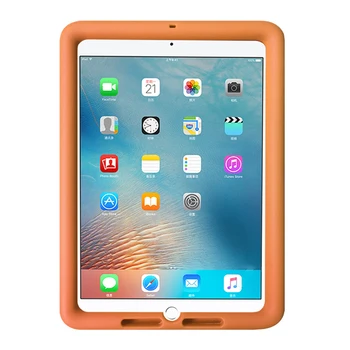 Silikone Blød Sag For mini-1/2/3 Robuste Børn, Drop Modstand Stødsikker Beskyttelse Cover Til iPad mini-1/2/3 7,9 tommer Tablet