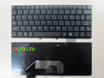 Ægte Nye Gratis Forsendelse For LENOVO Ideapad S9 S9E S10 S10E laptop Tastatur OS Sort