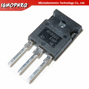 10stk IRFP360 IRFP360LC IRFP360PBF TIL-247 25A 400V Power MOSFET Transistor